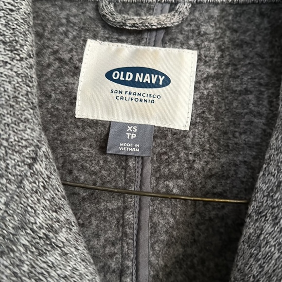 Old Navy XS petite gray jacket - Picture 6 of 7
